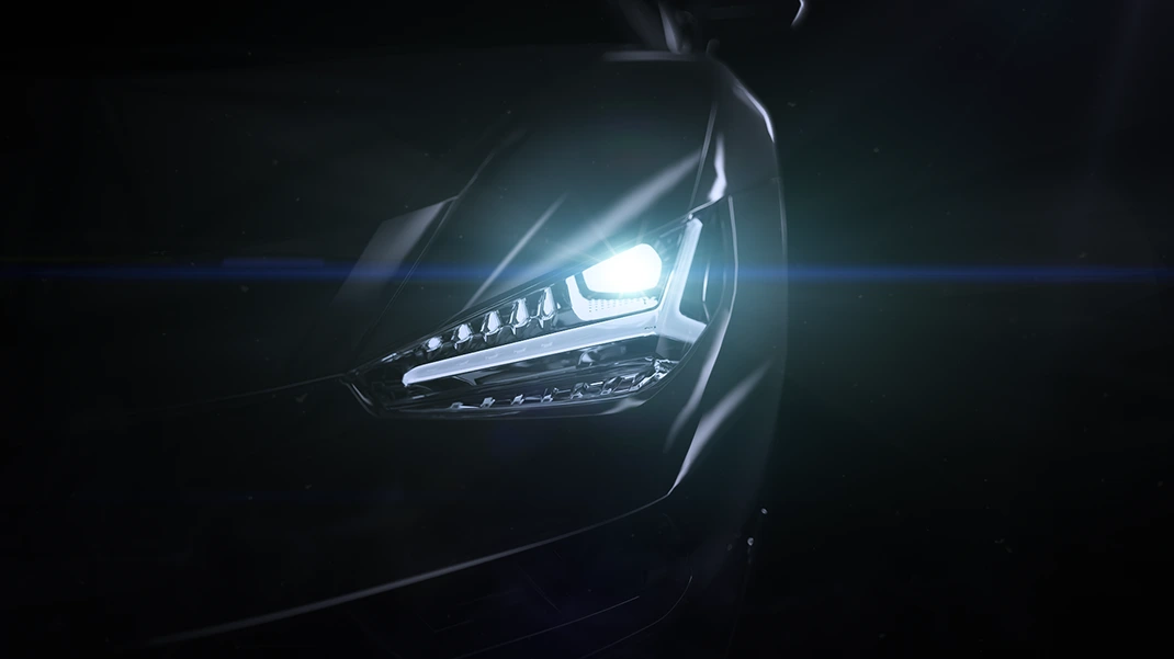 Automotive Ljocht
