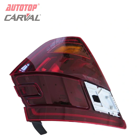 Hoe Automotive taillight assemblies ferbetterje feiligens en prestaasjes