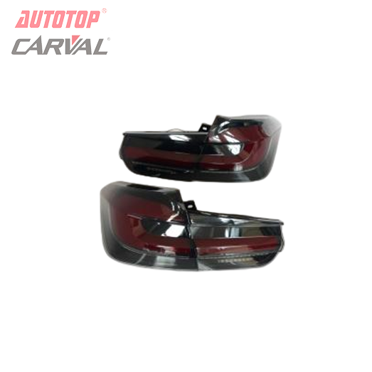 5 Series Style Upgrade Achterljocht foar BMW 3 Series F30 / F35