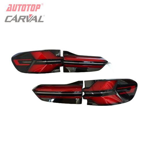 BMW Nije X5 G05 / G18 Early-to-Late Upgrade Achterljocht