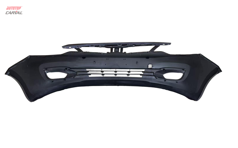 Bumper gearstalling mei legere grille foar Kia Rio