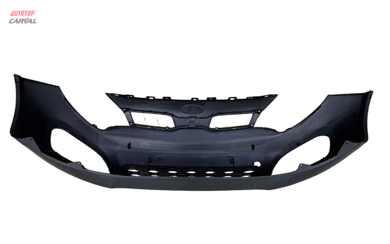 Bumper Cover yntegrearre mei Lower Mesh Grille Past Kia Rio