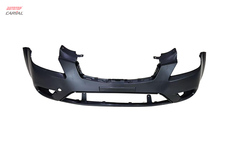 Front Bumper Cover Foar Kia Rio 2010
