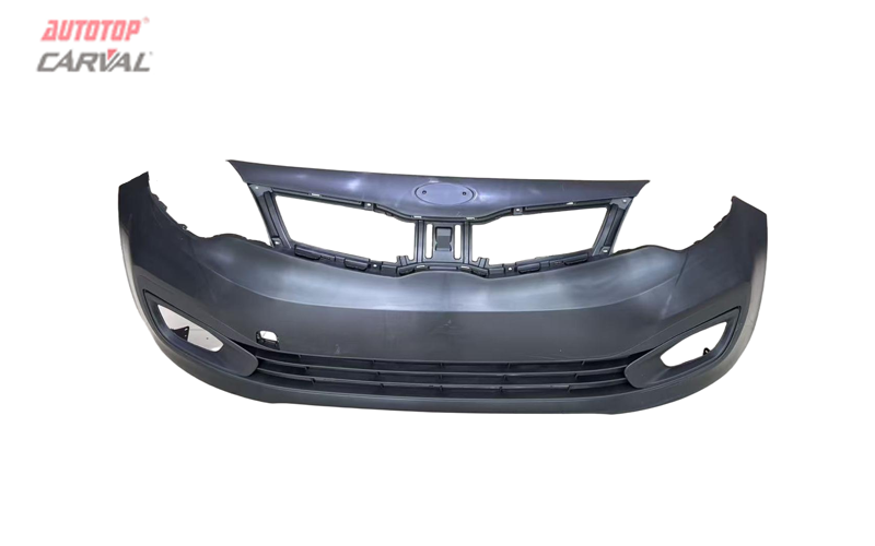Front Bumper Cover mei Grille foar Kia Rio