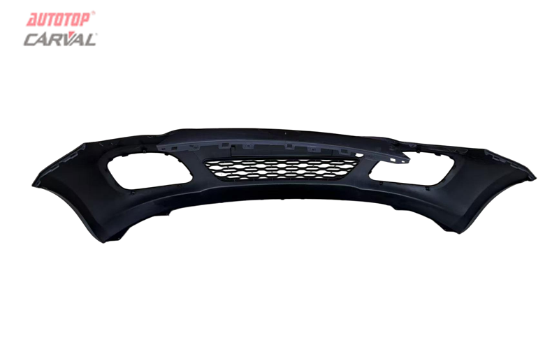 Front Bumper mei Grille Past Kia Rio