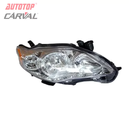 Koplamp foar 2010-2013 Amerikaanske ferzje Toyota Corolla