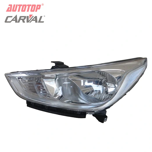 Koplamp foar HYUNDAI ACCENT 2016 MIDDLE EAST TYPE