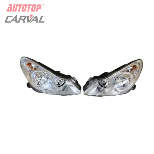 Headlight Assembly foar OPEL Corsa 2006-2019
