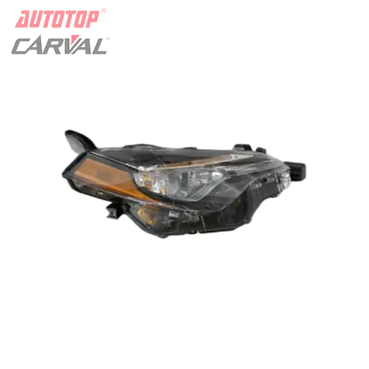OE-Spec Headlamp Assembly foar 2017 US Ferzje Toyota Corolla LE