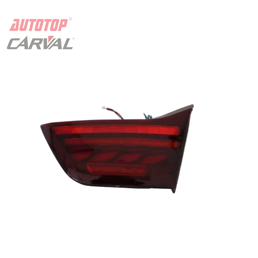 Upgrade Achterljocht Dragon Scale Red Lens foar BMW 4 Series F32
